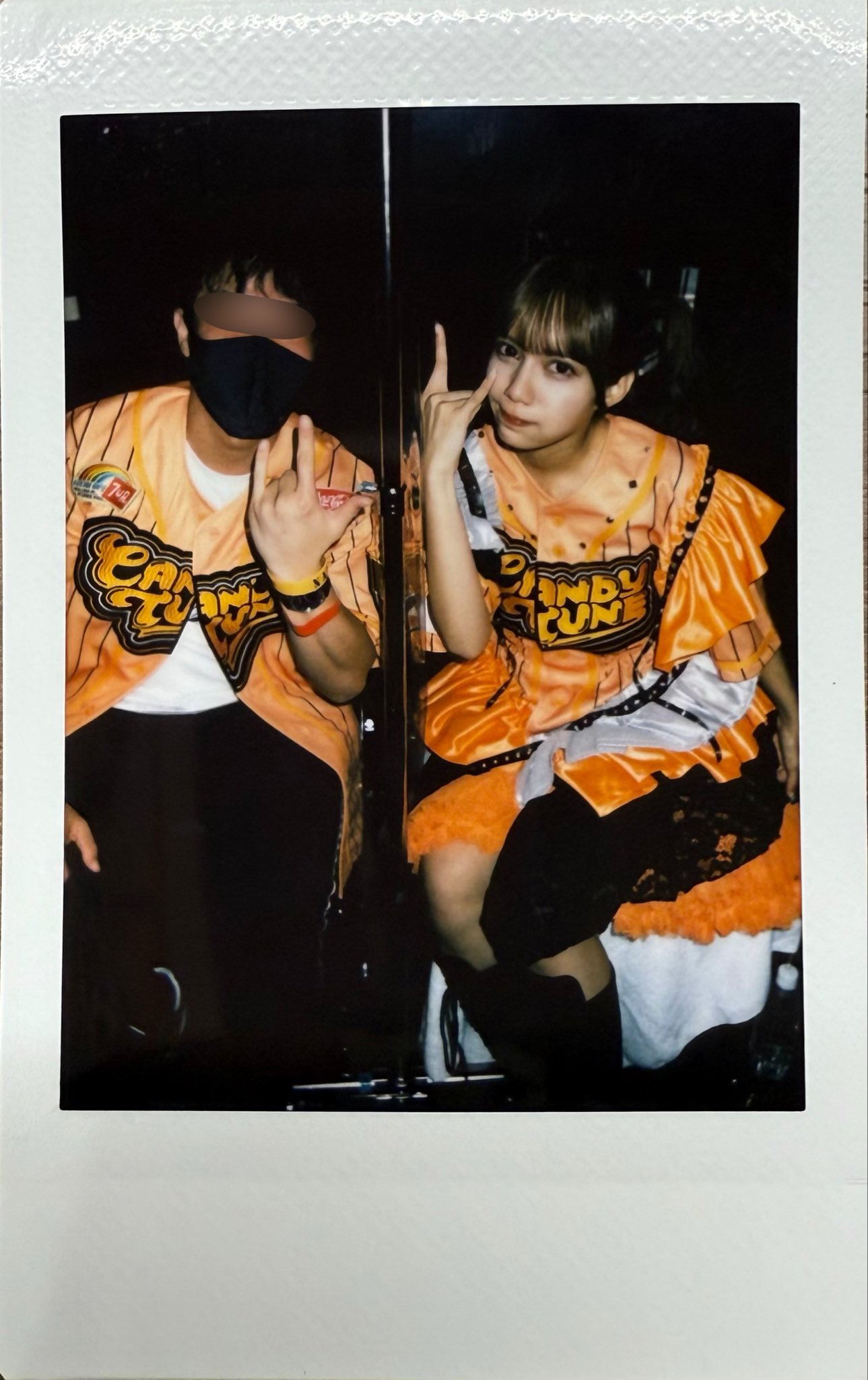 Poltergeist とあ ワンマンライブ チェキ 5枚 Kenta☀️🍊 on X: 