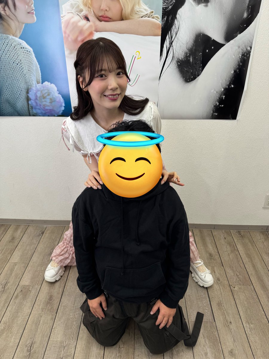 seiron431's tweet photo. 楽しんでる姿を見るのが推し活の原点じゃないですか!もうだったらこの写真展は誰がなんと言おうと大成功なんですよ!これからも応援したい活力をくれる石川澪という存在を声を大きくして伝えたい!!!
「ファンで本当によかったよ」
6日間お疲れ様でした
#石川澪
#福島裕二
#MIXMIX https://t.co/xPMLEFbiqW