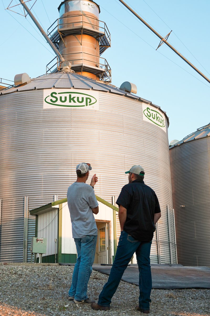 Sukup Manufacturing Co. tweet media