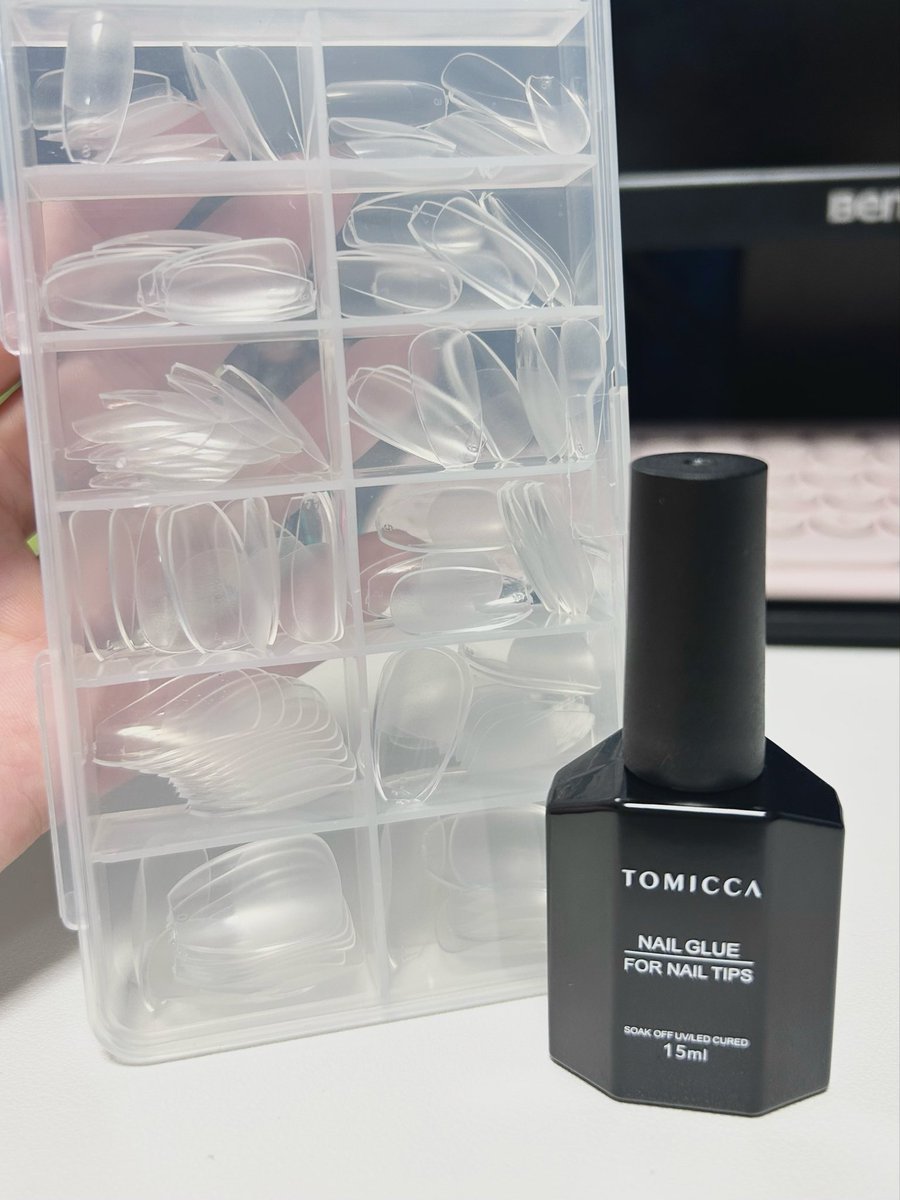 届いたー🤍おすすめありがとう🫶