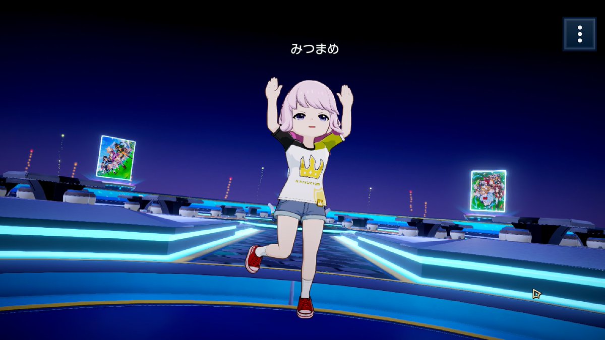 #シャドバWB 
初めて参加した週末ロビー大会で優勝できちゃった！
ビギナーズラックもあるものですね！
（ほとんど服を編集してないから初期アバター感が凄い）