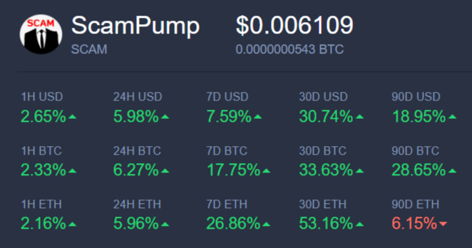 ScamPumpToken tweet media