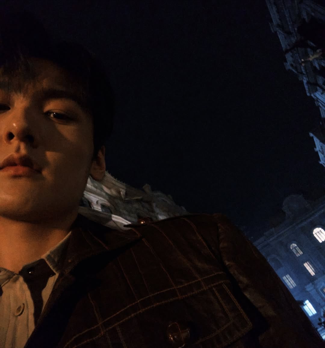 周昊杉 updated Instagram:

see u on the other side
​
#周昊杉
#lotsofleo
#ZhouLeo
#Zhouhaoshan
#โจวลีโอ
#โจวฮ่าวซาน