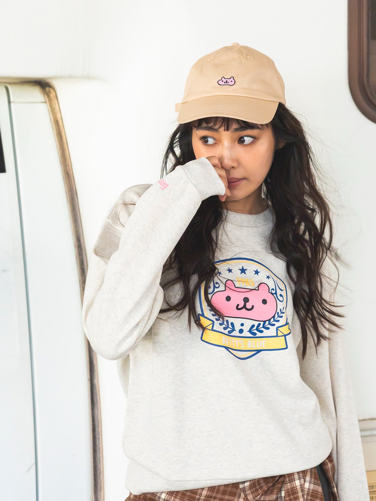 エイミーちゃんと過ごす秋 - Search / X