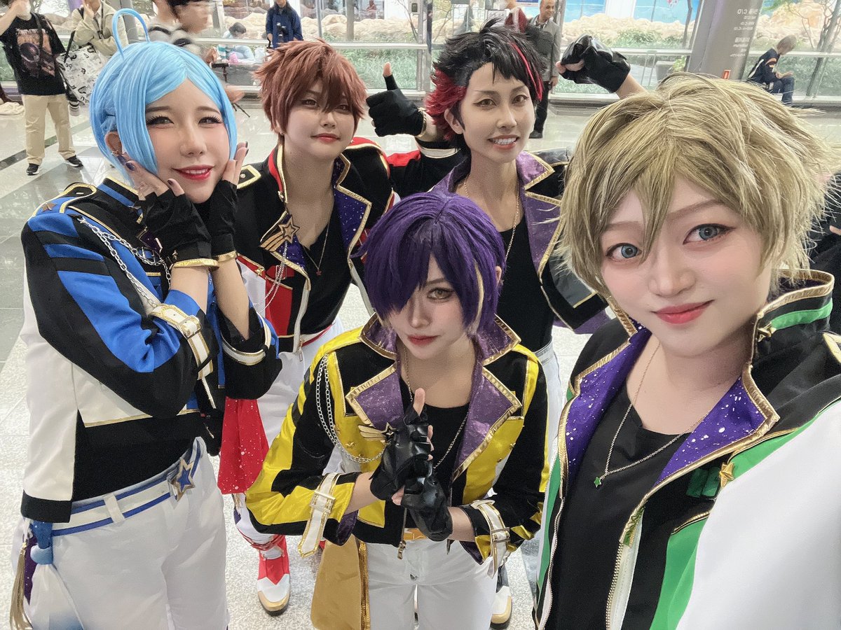 작년에 이어서 올해도 한일축제한마당!

유성체이스팀 유성대 미도리로 참여했습니다!
무대봐주신 분들도 감사하고 다들 수고 많으셨습니다:)! 내년에도 볼 수 있길!

昨年に引き続き、今年も本当に楽しかったです！ 来年も一緒に過ごせたらいいですね！