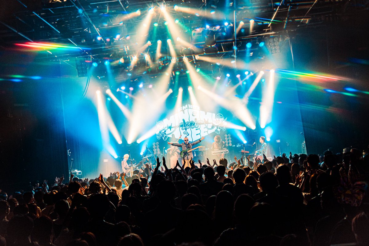 ミナホ☆ Maxell presents FM802 MINAMI WHEEL 2026