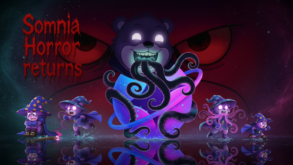 somni horror nft #SomniaHorror
lively-somni-horror.nfts2.me