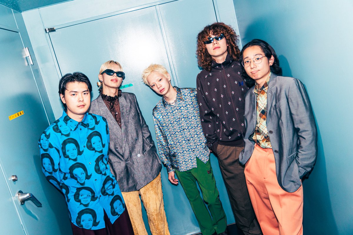 ミナホ☆ 2025.10.12 Thank you🎸🔥 FM802 MINAMI WHEEL 2025 -setlist- 1.脳に