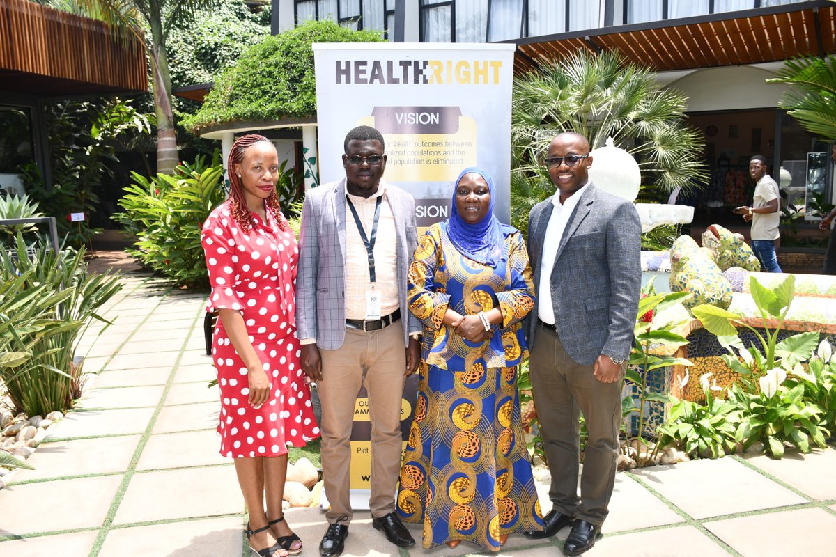 HealthRight tweet media