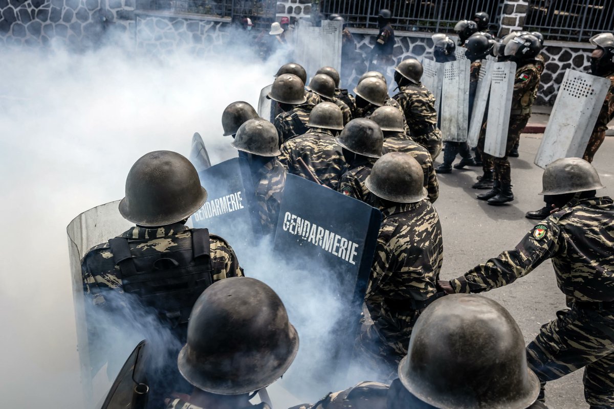 Al Jazeera English tweet media