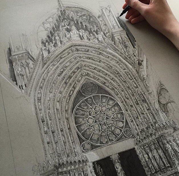 Arch2O_magazine's tweet image. bit.ly/3GwRrey
#Arch2OSketches
#architecture, #design, #architecturephotography, #architectureporn, #arch2o, #arch2omagazine, #conceptdesign, #sustainablearchitecture, #interiordesign, #interiorarchitecture, #construction