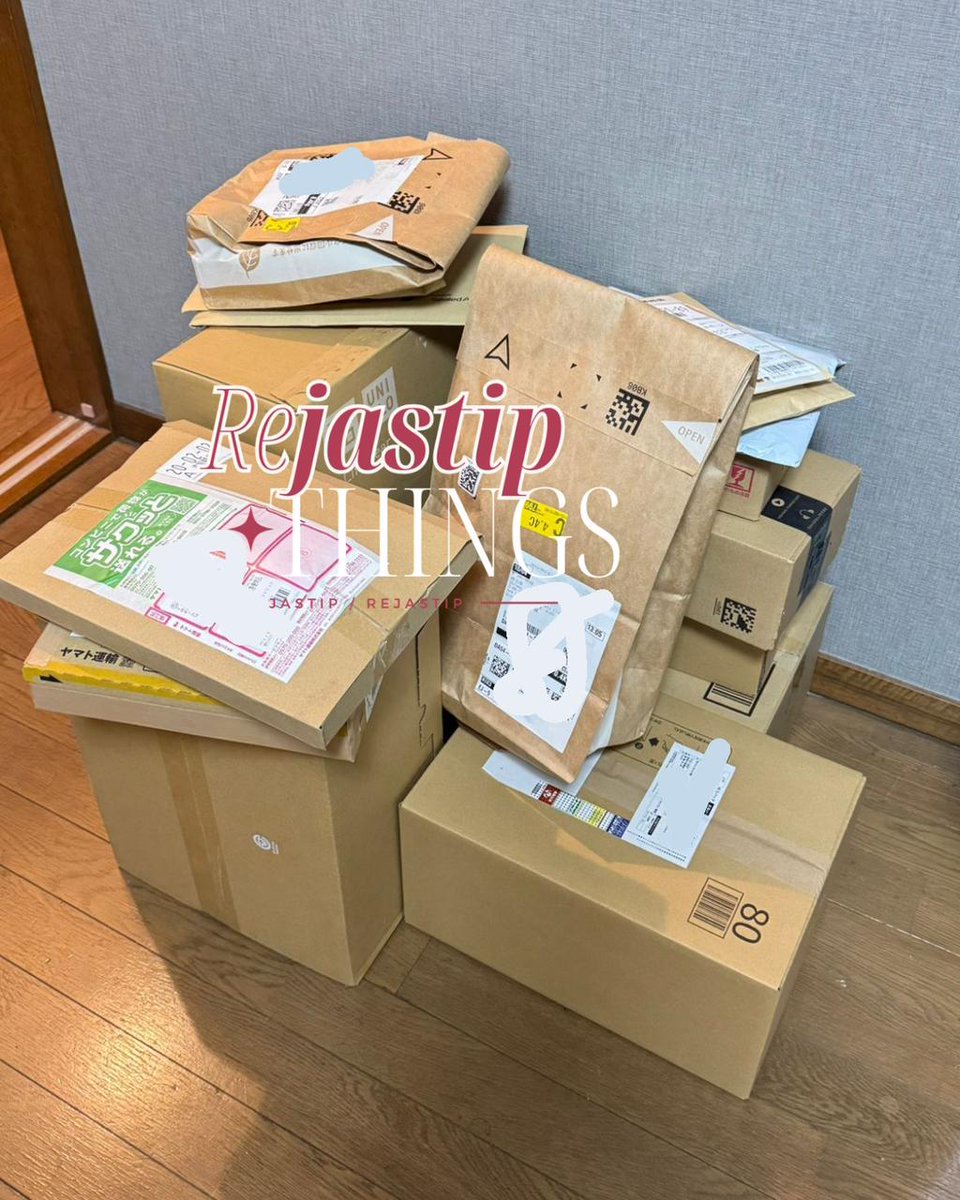 An | Open Jastip Jepang tweet media