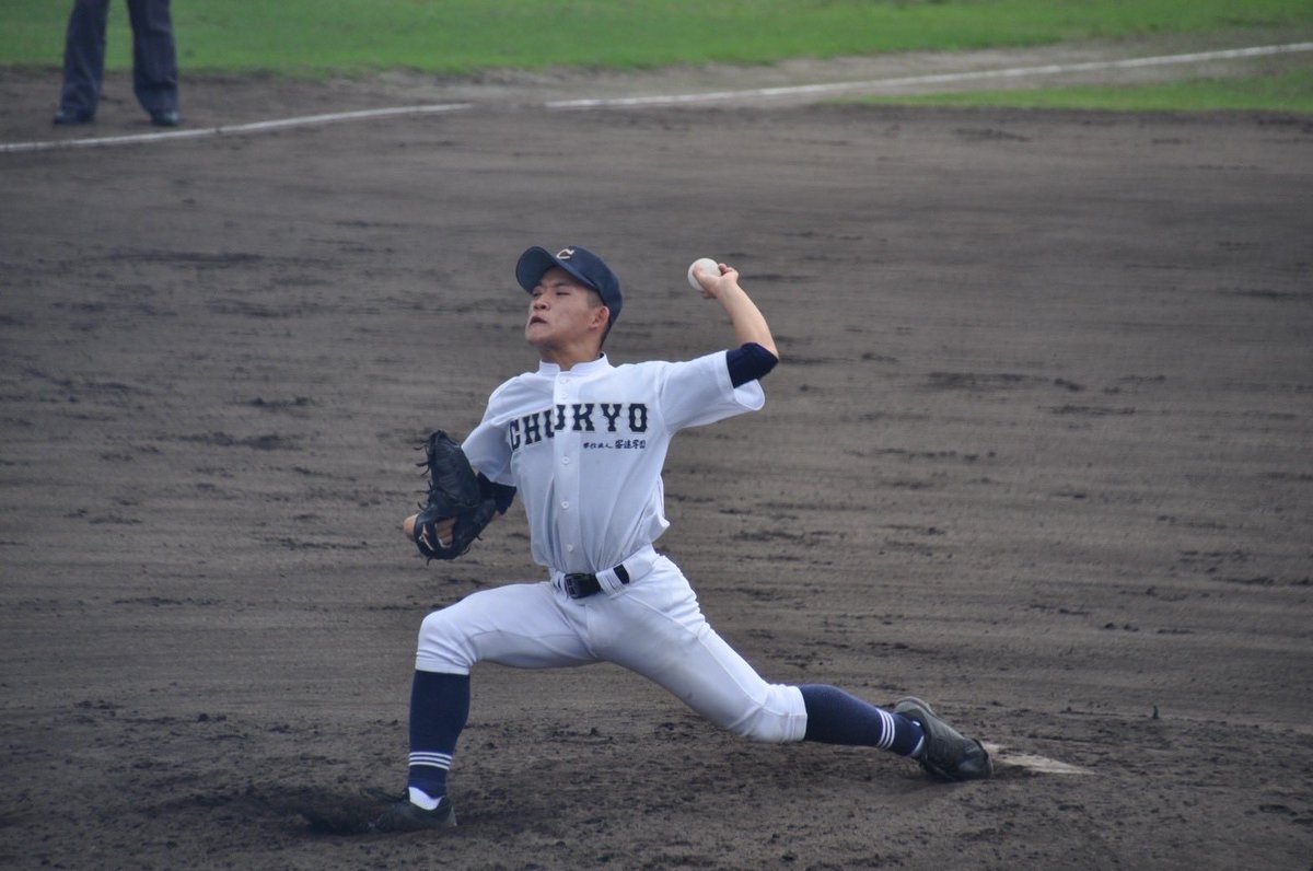 Chukyo_PR's tweet photo. 【軟式野球部】
第74回秋季県大会
準決勝　岐阜聖徳学園
1-3 負け

先制を許す厳しい展開となり、攻撃も突破口が開けず敗北しました。
結果をしっかりと受け止め、前を進んでいきます。

次戦は10/13、3位決定戦、多治見北高校と対戦します。 https://t.co/mCT0aabnpf