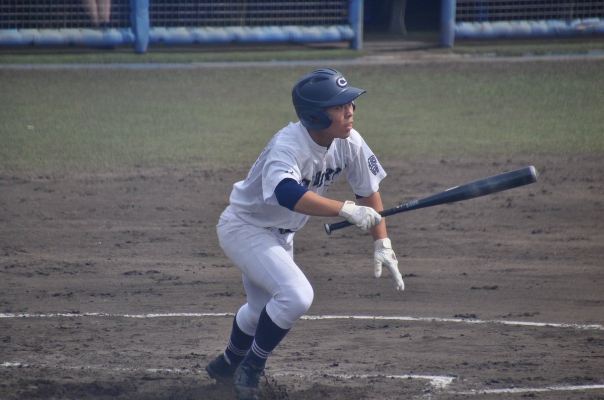 Chukyo_PR's tweet photo. 【軟式野球部】
第74回秋季県大会
準決勝　岐阜聖徳学園
1-3 負け

先制を許す厳しい展開となり、攻撃も突破口が開けず敗北しました。
結果をしっかりと受け止め、前を進んでいきます。

次戦は10/13、3位決定戦、多治見北高校と対戦します。 https://t.co/mCT0aabnpf