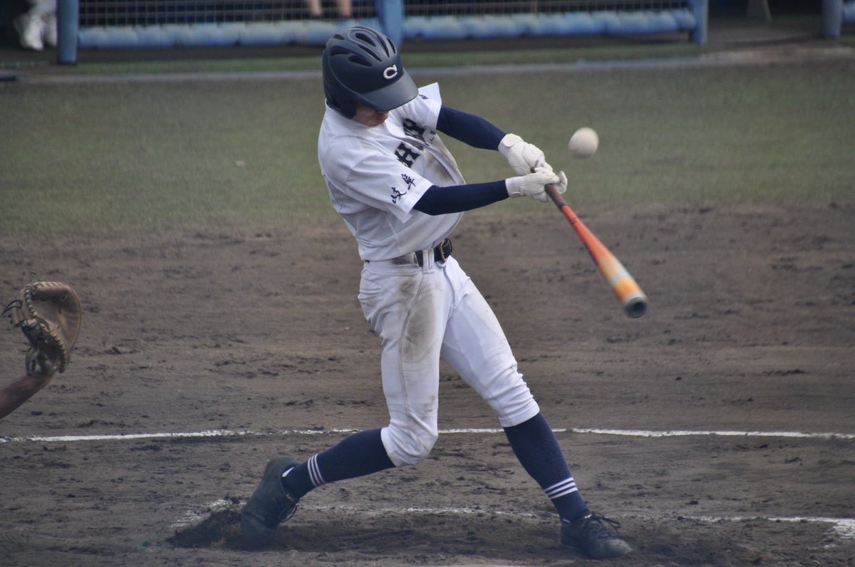 Chukyo_PR's tweet photo. 【軟式野球部】
第74回秋季県大会
準決勝　岐阜聖徳学園
1-3 負け

先制を許す厳しい展開となり、攻撃も突破口が開けず敗北しました。
結果をしっかりと受け止め、前を進んでいきます。

次戦は10/13、3位決定戦、多治見北高校と対戦します。 https://t.co/mCT0aabnpf