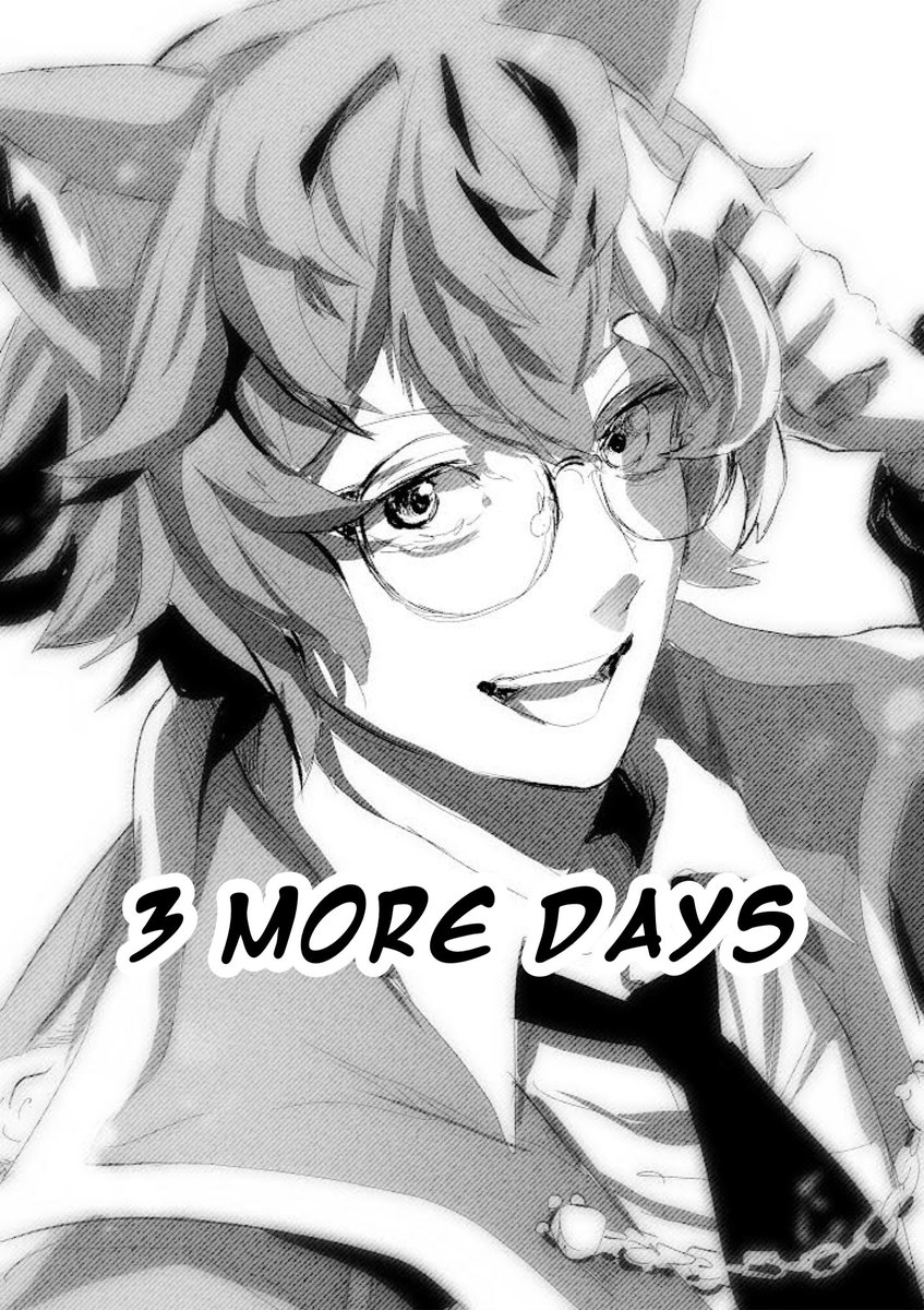 VennyVT_'s tweet photo. 3. MORE. DAYS. https://t.co/cwD9oZwtSS