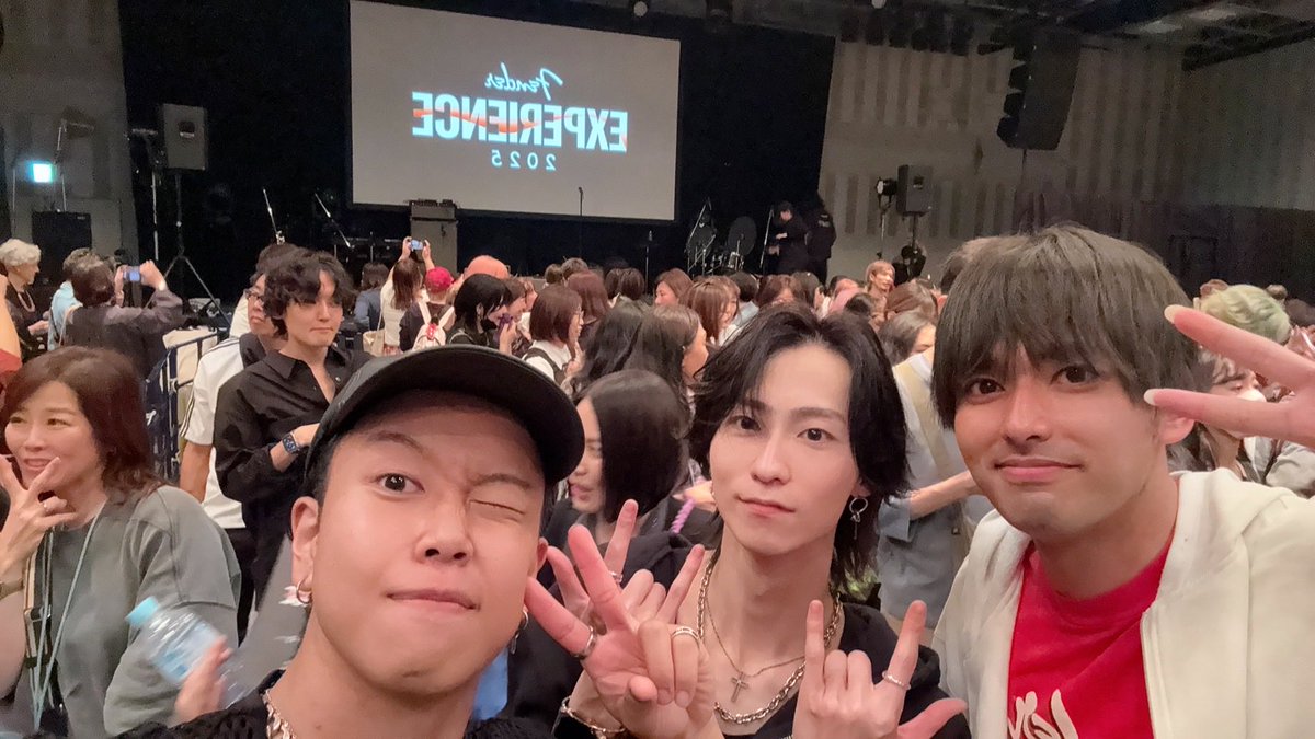 yukai_SSW's tweet image. もちろんしっかり楽しんできました。
#Fender
#FenderExperience2025