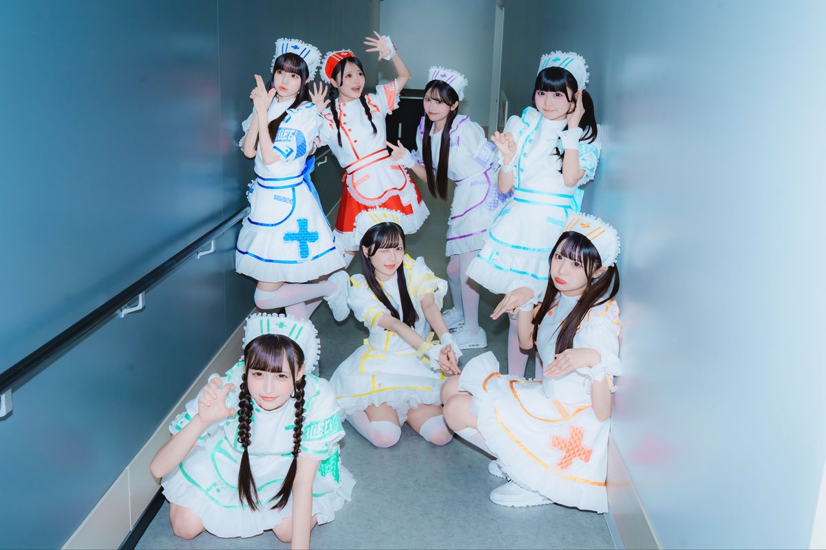 あなたに可愛いを処方しちゃいます！♡

#iLiFE