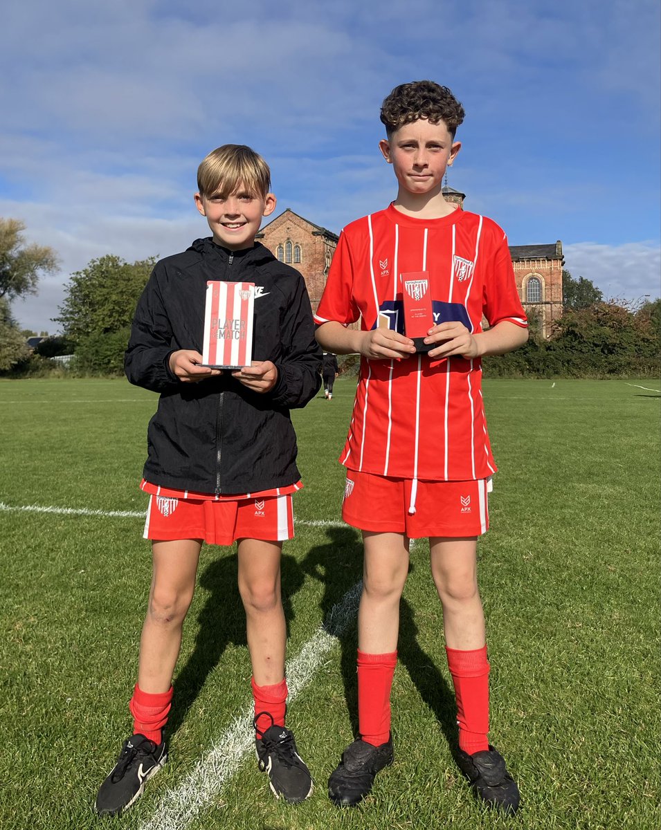 Springhead U13s tweet media