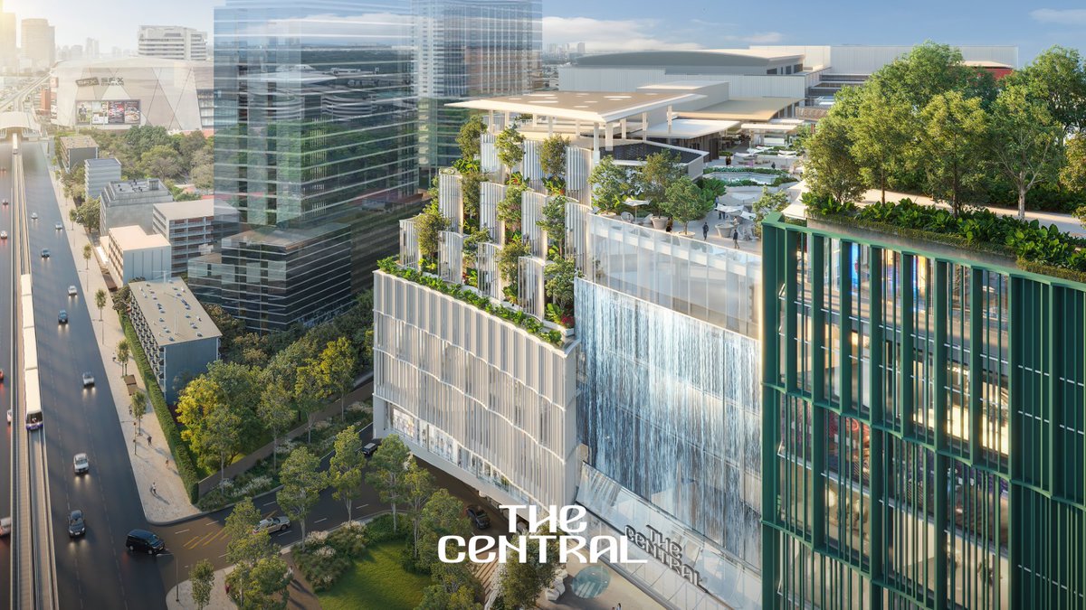 Clicknews_tv's tweet image. เซ็นทรัลพัฒนา เผยเมกะโปรเจ็กต์ ‘The Central’ พหลโยธินศูนย์การค้าแฟล็กชิพแห่งอนาคต มูลค่า 21,000 ล้านบาท ตอกย้ำการเป็นแลนด์มาร์กสำคัญแห่งใหม่ ช่วยยกระดับกรุงเทพฯ และประเทศไทยสู่ระดับโลก

#CentralPattana #Imaginingbetterfuturesforall #เซ็นทรัลพัฒนา

- ปักหมุด The Landmark of…