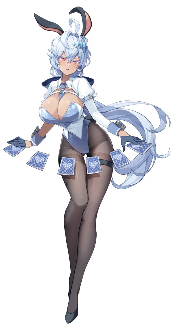 sungja_C's tweet image. Bunny Girls
#E7Art #epicseven