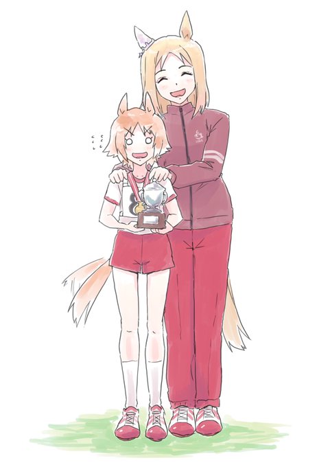 ウマ娘ベイビーズ 