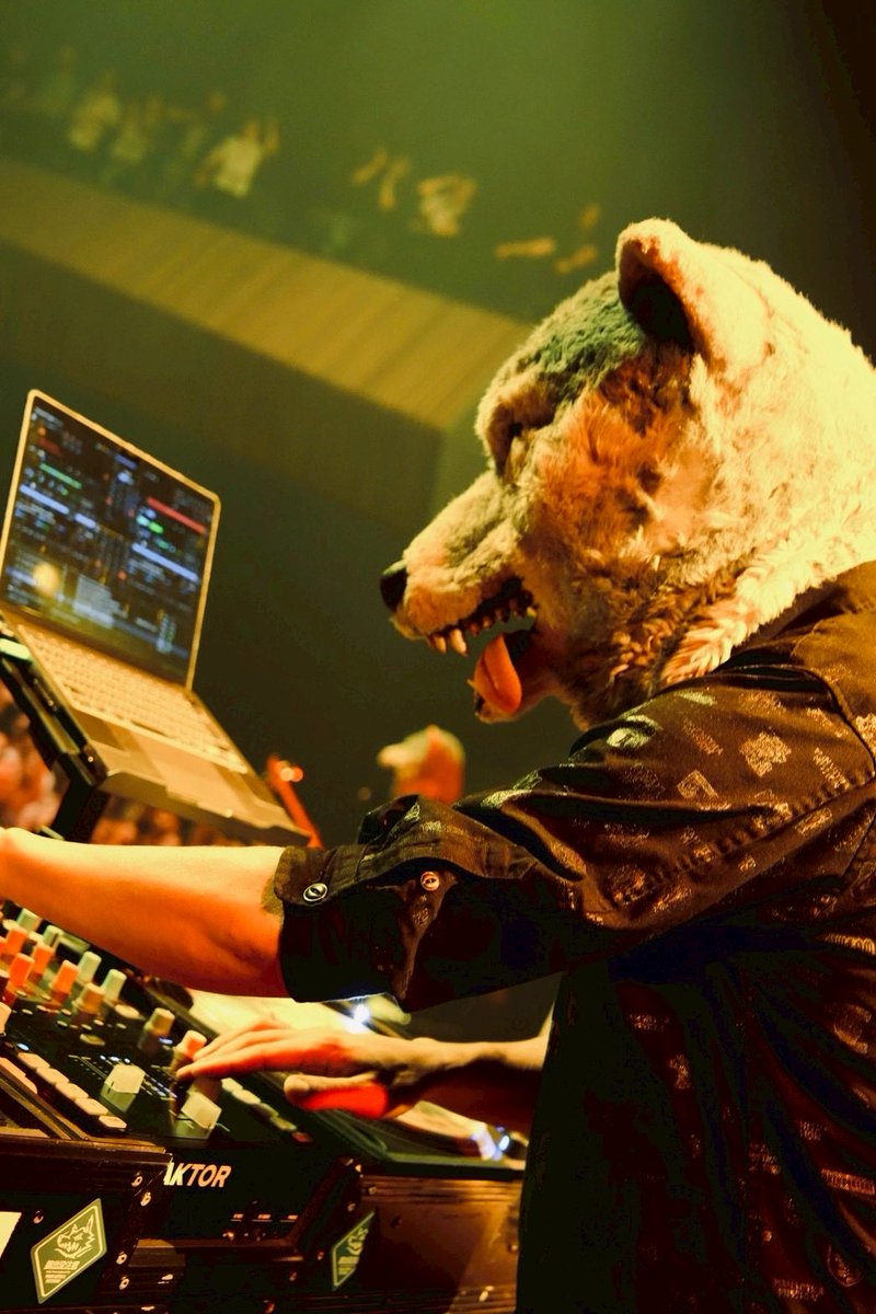 MAN WITH A MISSION (@MWAMofficial) / Posts / X