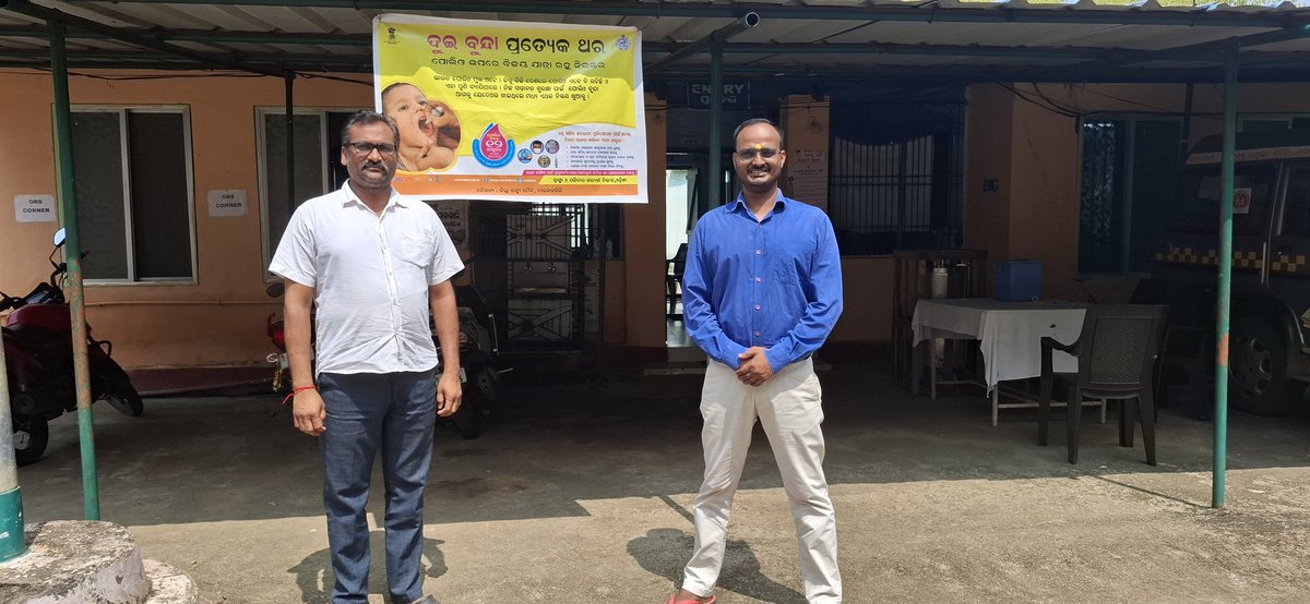 MotuPhc's tweet photo. Intensified pulse polio immunization programme at PHC Motu and Subcenter Motu.
#ippi #intensifiedpulsepolioimmunization https://t.co/pA04ogHOUI