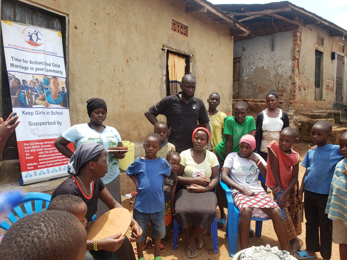 Access Youth Initiative Uganda tweet media