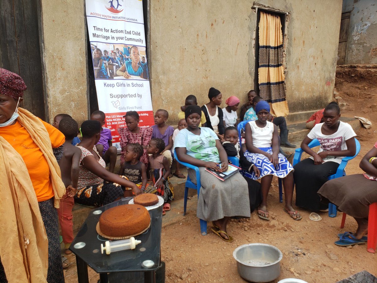 Access Youth Initiative Uganda tweet media