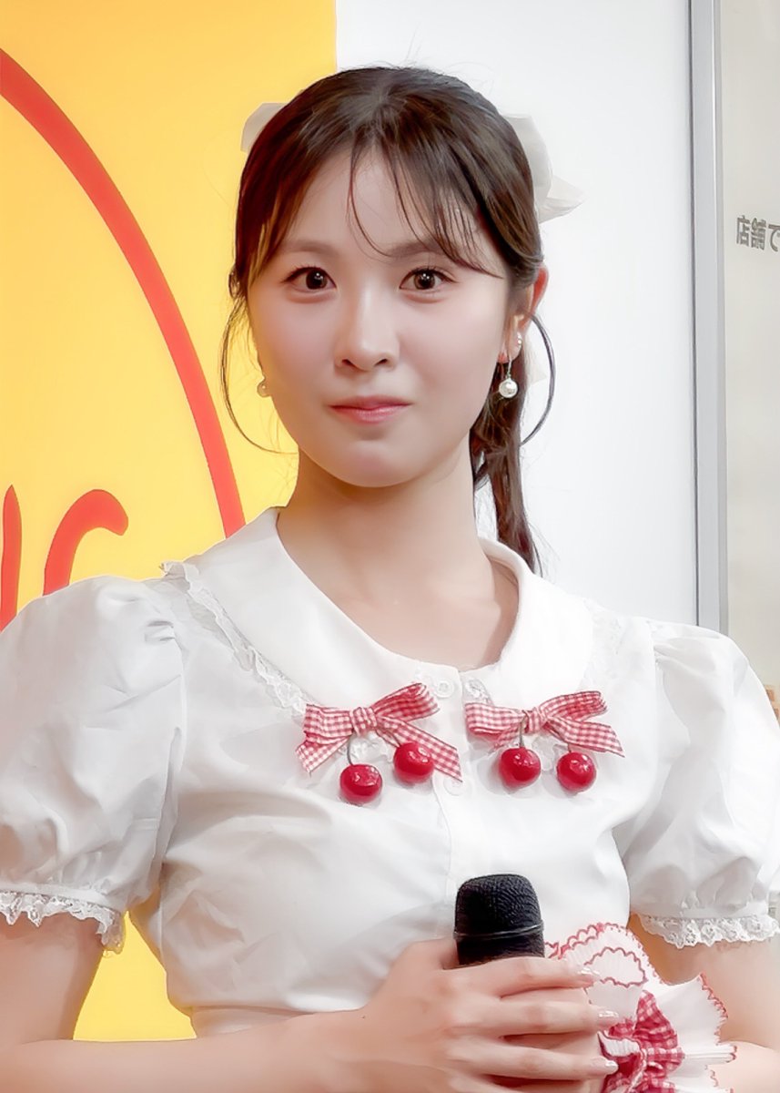 d_na0428's tweet image. 𓂃🦢𓈒𓏸

みおちゃん早々に見つけてくれて、
絶対見つける宣言大幅にクリアしていくとこ
さすがです👏😊💕
しかも今日ポニーテール！ロング！
私が見たかったやつ😭😭😭😭😭😭
大歓喜すぎたよリア恋すぎる🥺🩵
携帯にしては綺麗に撮れた今日嬉しい。

#유니코드 #UNICODE #미오 #MIO #ミオ