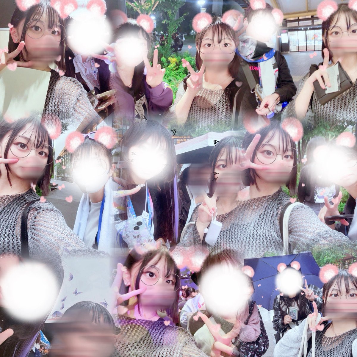 luv_18cam's tweet image. 昨日写真撮ってくれた方ありがとうございました‼️‼️
 #女研学園災