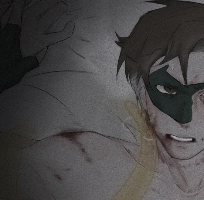 Marta121051's tweet photo. 意思是不要乱窜世界线,很危险
不太明显的 #kylehal ,双视差 https://t.co/j7Lxc0mioE
