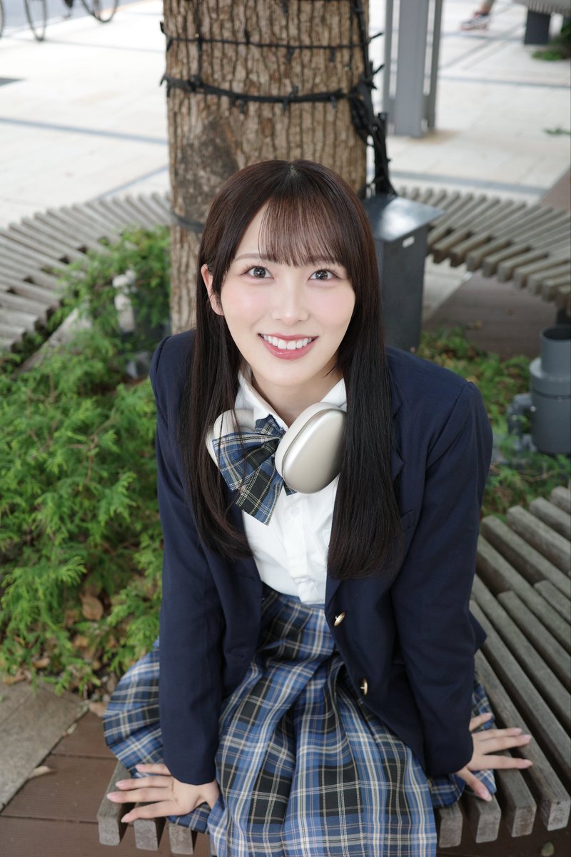 寄り道する？🎧♡