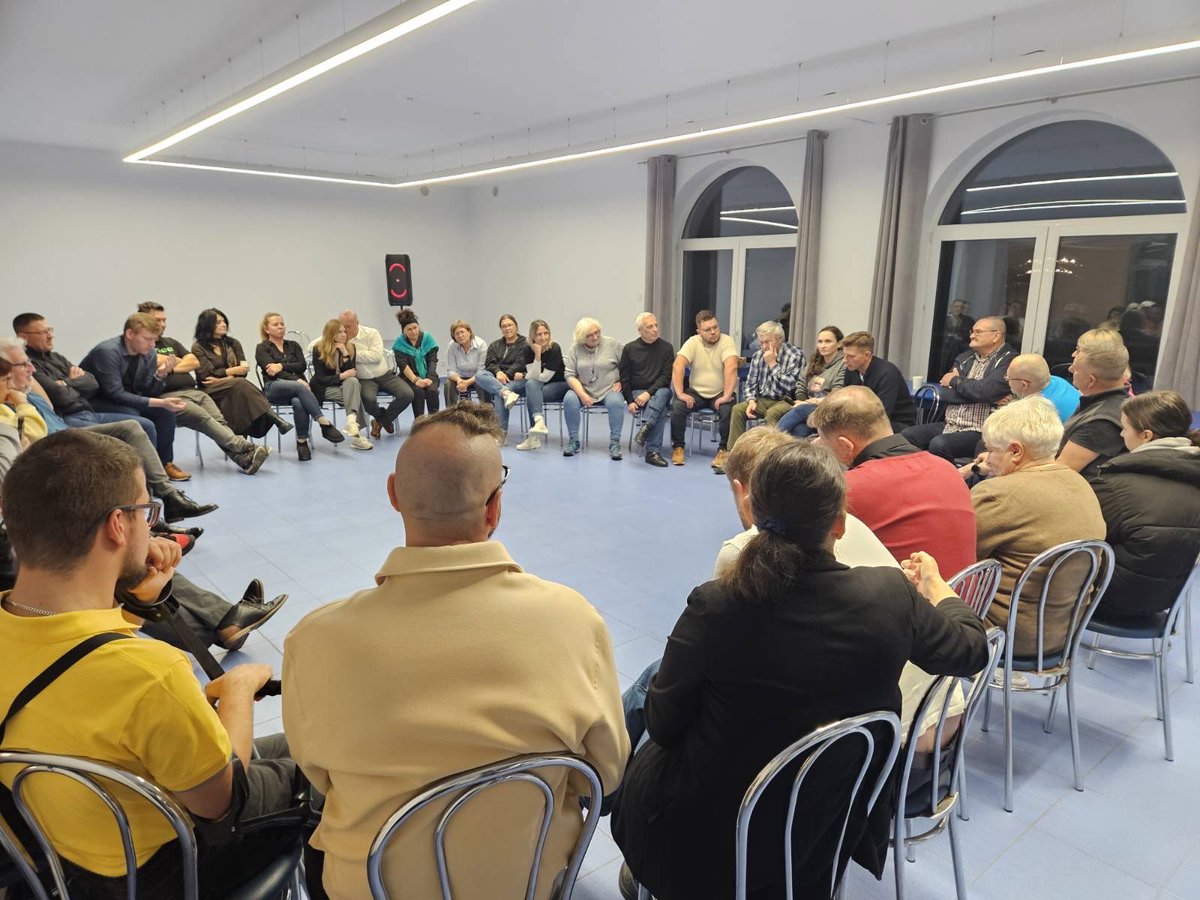 Ryszard Petru tweet media