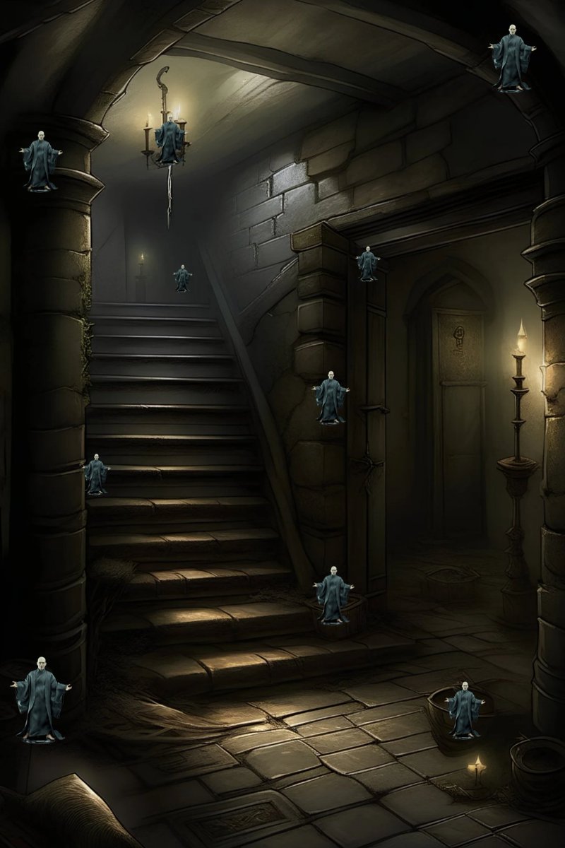 Sub Asrama Hogwarts tweet media