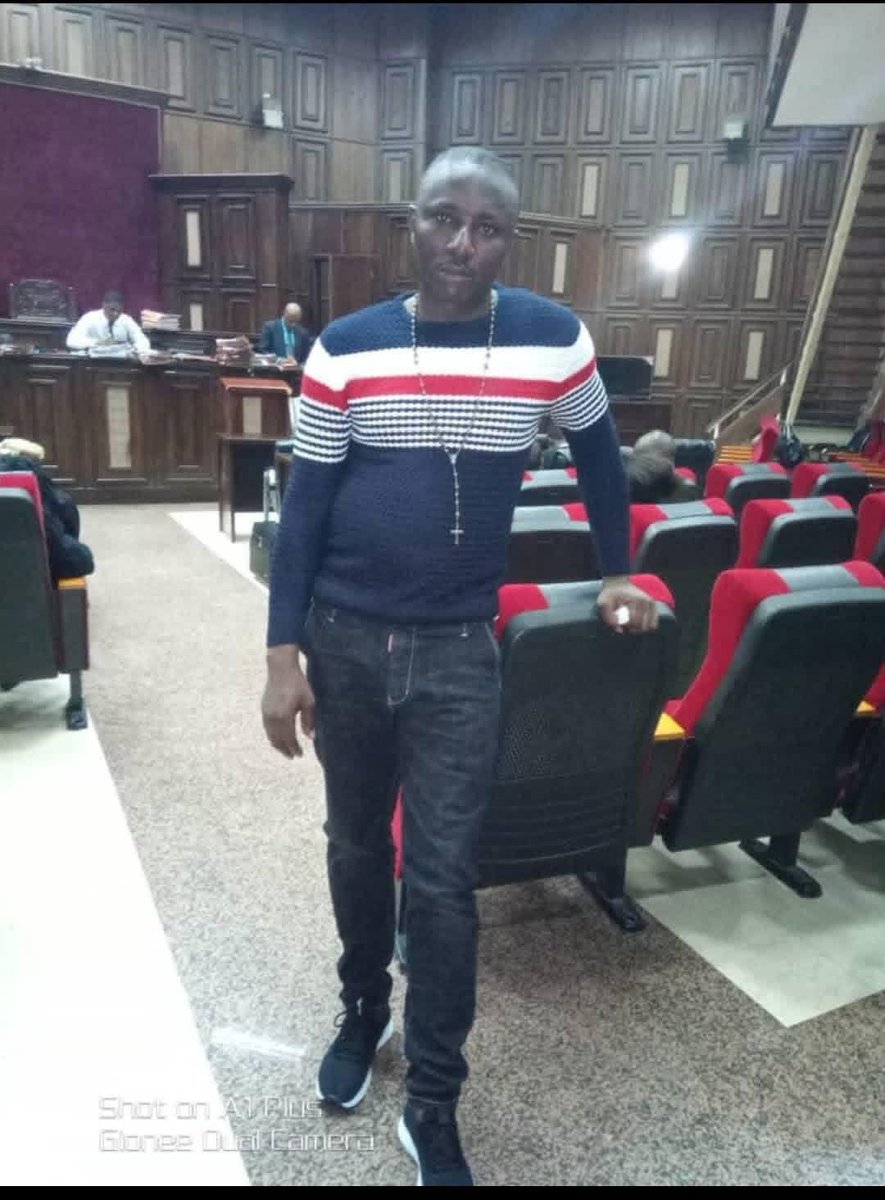 OzorNdiOzor's tweet image. A presidential pardon was granted to kidnappers kingpin Kelvin Prosper Oniarah.
His operations spanned six states—Delta, Edo, Rivers, Abia, Benue, and Oyo—with detention camps in Warri and Kokori (Delta), Ugbokolo (Benue), Benin City (Edo), and Aba (Abia).
Among his most…