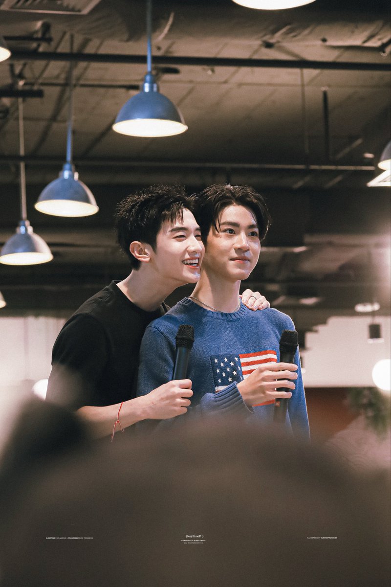 Sleeptime P x ส้มของโก๋หนึ่งโก๋สอง tweet media