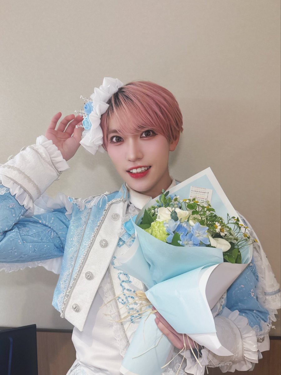 taiga_paragon's tweet image. - ̗̀ #たいが聖誕祭2025   ̖́-
ありがとうございました🎂💎

ライトブルーの海キレイだった(;_;)
とっても最高の一日になりました😿
みんなだーーーいすき！！！