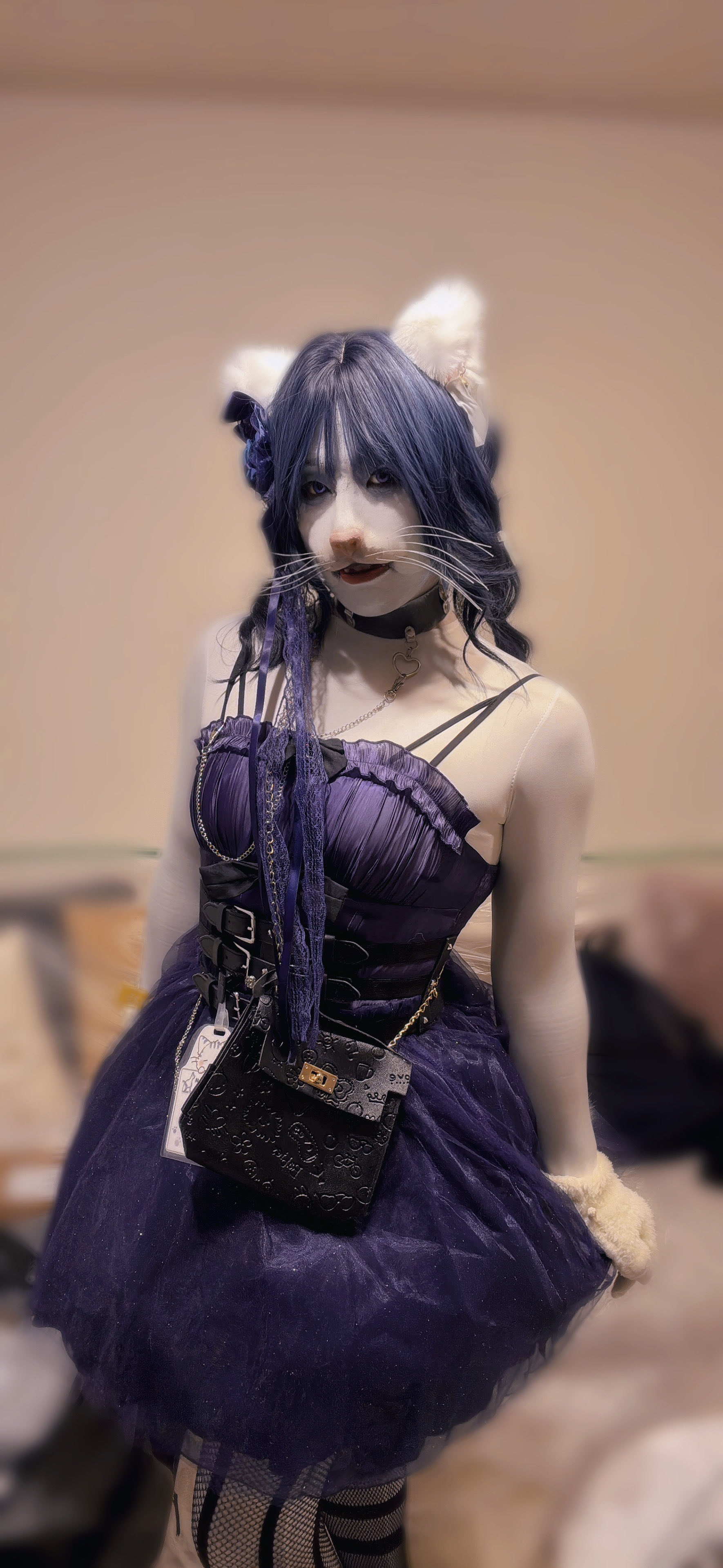 ふぉぐ@ケモメイク女装おじさん (@Rsp4r9) / X