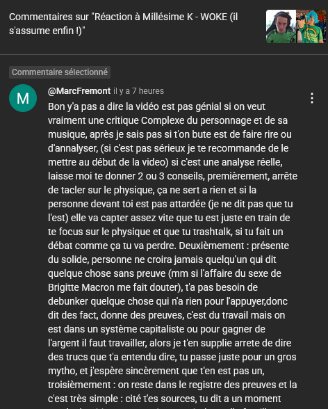 Greg36984426252's tweet photo. Même si l'affaire du sexe de Brigitte Macron me fait douter https://t.co/SfowVhEYPW
