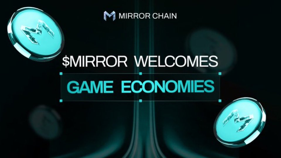 TunmiseOla48424's tweet image. 🪞$MIRROR Campaign
Share what makes $MIRROR special → [mirrorchain.io]
Climb the leaderboard, earn rewards 💰
Tag @mirrorchainx @PlortalAI
#Web3Creators

🪞Create. Earn. Shine.
Join the $MIRROR x @PlortalAI campaign 💎
Tag @mirrorchainx #MirrorChain