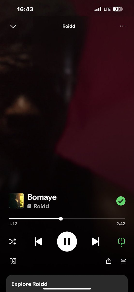 This Bomaye dey scatter my head, God see jam😭🔥