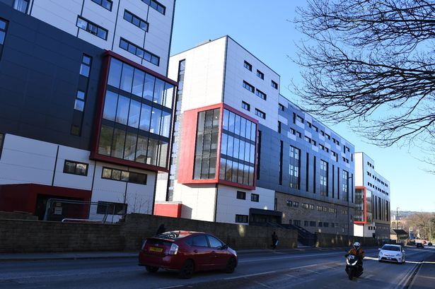 Basil_TGMD's tweet image. 🚨HOME OFFICE KICKS OUT STUDENTS TO MAKE WAY FOR ILLEGAL MIGRANTS

168 students have been forced to make other arrangements as the student accommodation in Huddersfield is being prepared for illegal migrants

Having fighting age men so close to uni girls will be a disaster