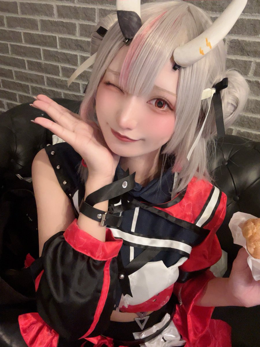 Chinetttu's tweet image. 😈🌟