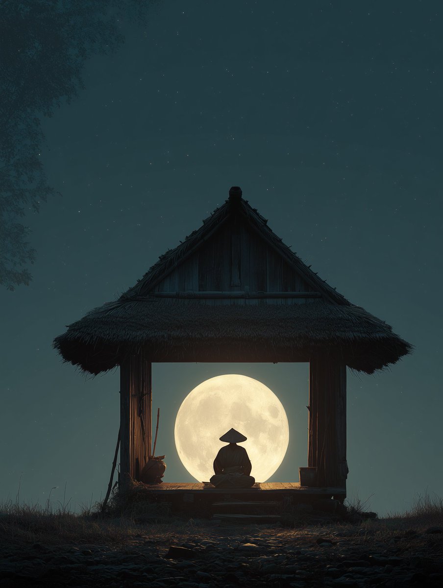 "Not thinking about anything is Zen. Once you know this, walking, sitting, or lying down, everything you do is Zen."
~ Bodhidharma - The Zen Master 🙏

Source: The Zen Teaching of Bodhidharma

#Buddhism #Buddha #Buddhist #Zen #ZenBuddhism #Bodhidharma #quotes #quotesdaily