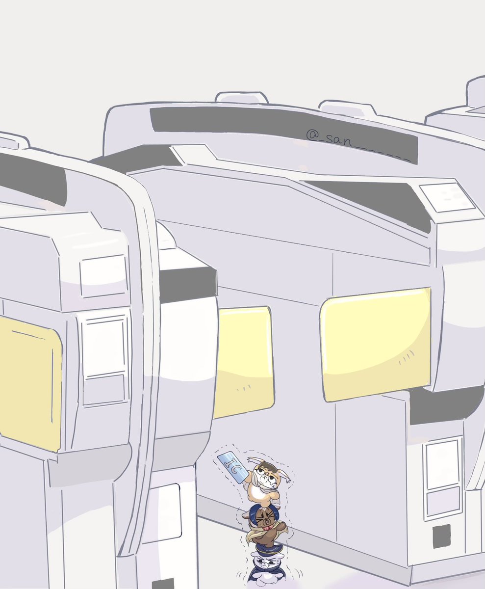 あらいぐママ⭐︎ えっくす☆きゅーとふぁみりー:Otogi no kuni/Little Maid Chisa