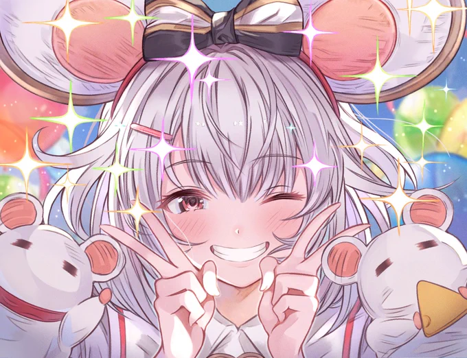 「夢と希望のゆ～とぴあへ!」 #グラブル