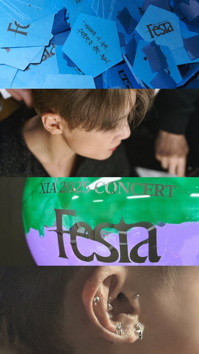 ❤️💚💜💙

#김준수 #KIMJUNSU #XIA
#XIA준수 #ジュンス #金俊秀
#Festa #XIA_Festa #Concert
#PALMTREEISLAND