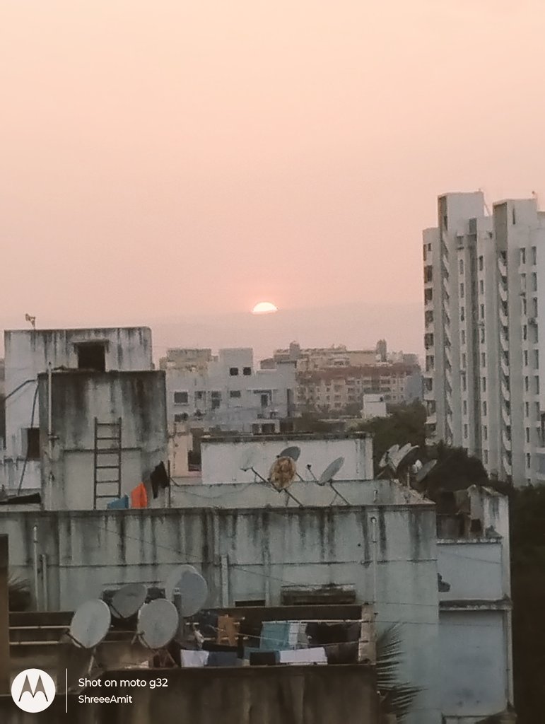 Shreee_Amit's tweet image. रविवार संपला!
#sundayvibes